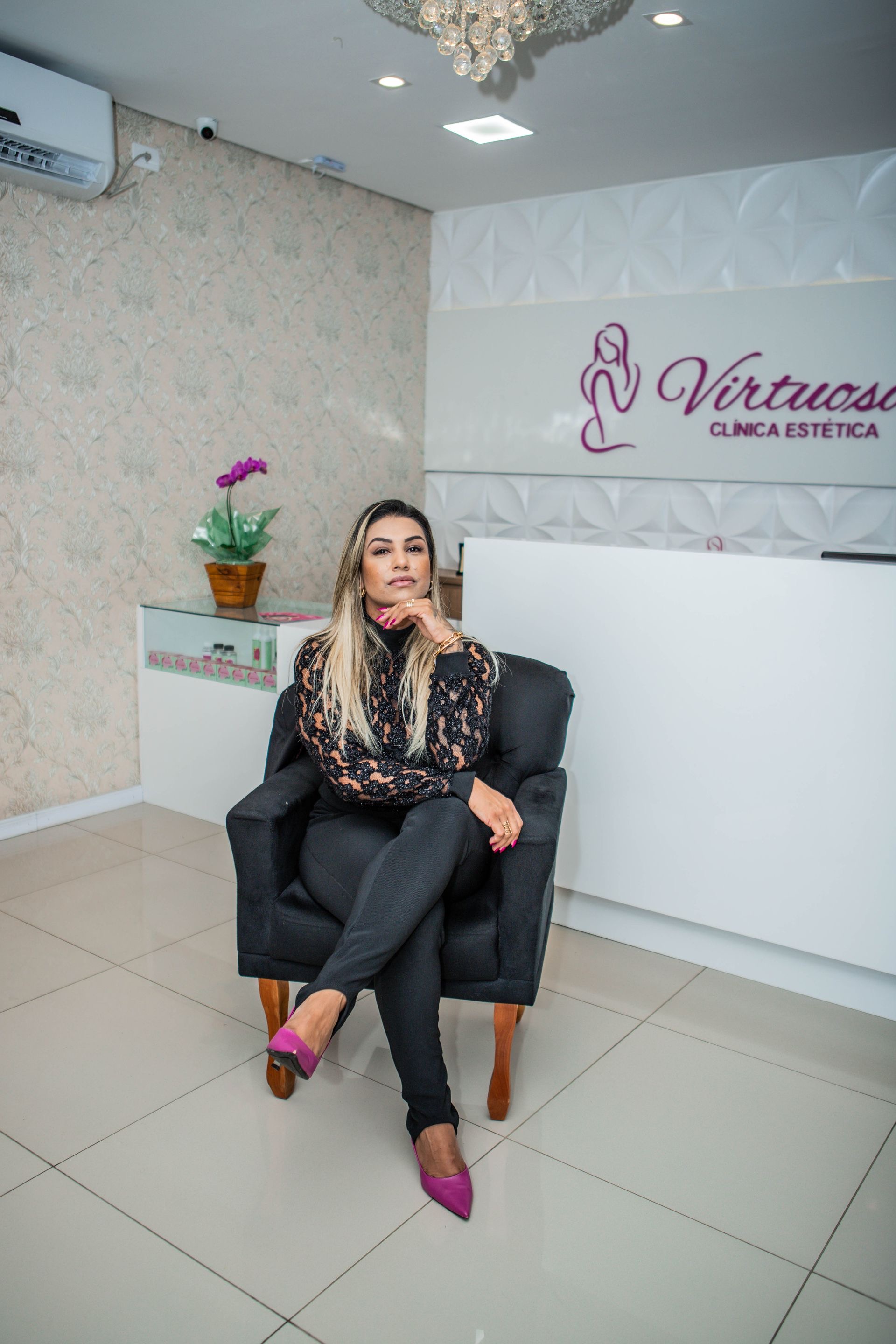 Espaço da Virtuosa Club
